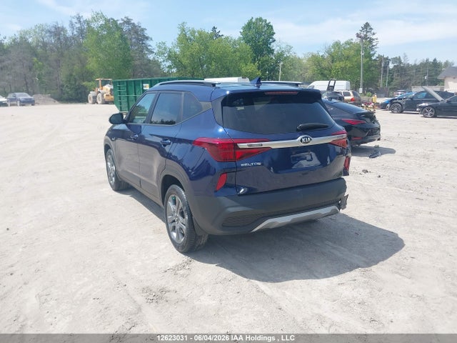 KIA Seltos Lx 2021 KNDEPCAA7M7206651 Image 3