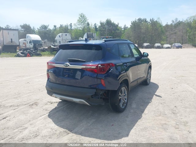 KIA Seltos Lx 2021 KNDEPCAA7M7206651 Image 4