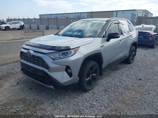 2T3RWRFVXMW125909 Toyota Rav4 Hybrid Xle