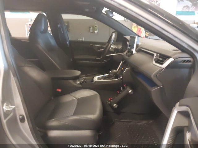 2T3RWRFVXMW125909 Toyota Rav4 Hybrid Xle