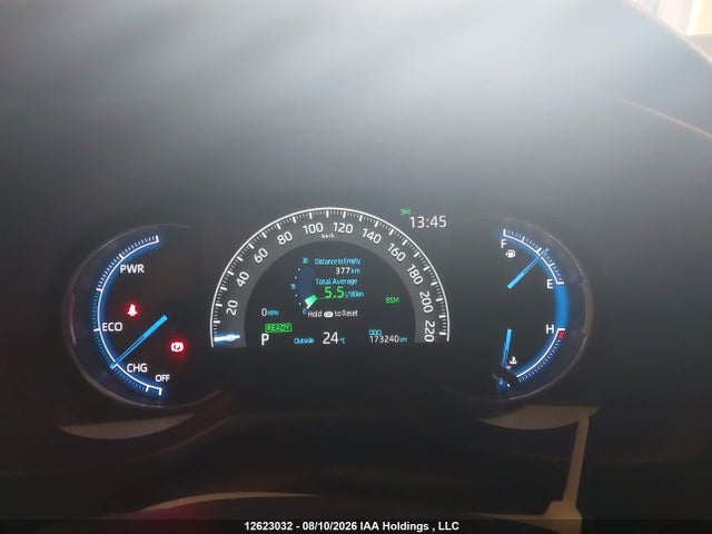 2T3RWRFVXMW125909 Toyota Rav4 Hybrid Xle