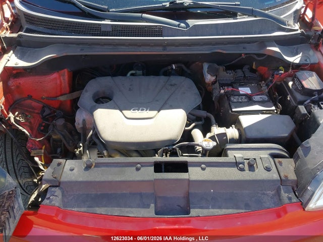 Продаж на аукціоні авто 2016 Kia Soul, vin: KNDJN2A21G7868883, номер лоту: 12623034