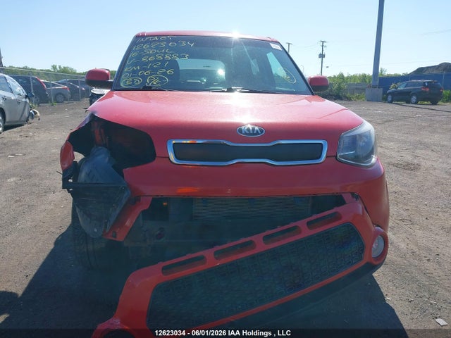 Продаж на аукціоні авто 2016 Kia Soul, vin: KNDJN2A21G7868883, номер лоту: 12623034