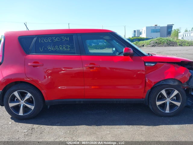 Продаж на аукціоні авто 2016 Kia Soul, vin: KNDJN2A21G7868883, номер лоту: 12623034
