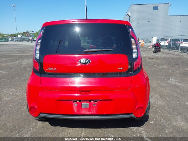Продаж на аукціоні авто 2016 Kia Soul, vin: KNDJN2A21G7868883, номер лоту: 12623034