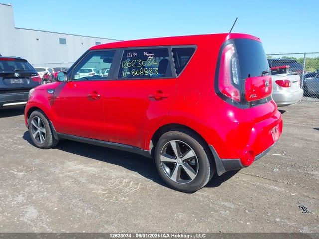 Продаж на аукціоні авто 2016 Kia Soul, vin: KNDJN2A21G7868883, номер лоту: 12623034