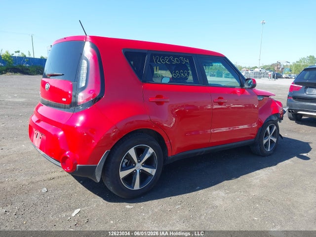Продаж на аукціоні авто 2016 Kia Soul, vin: KNDJN2A21G7868883, номер лоту: 12623034