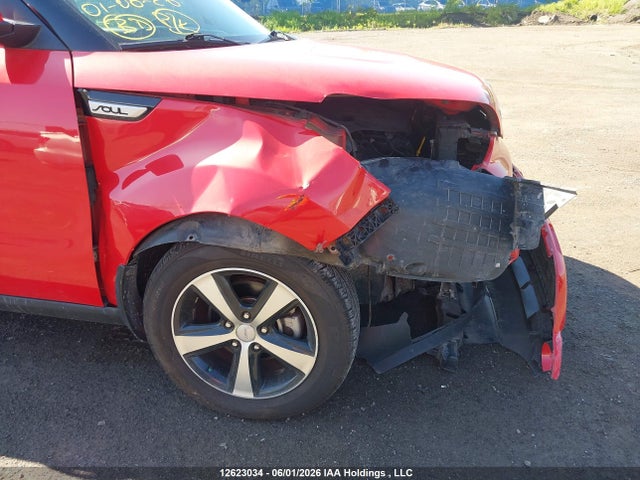 Продаж на аукціоні авто 2016 Kia Soul, vin: KNDJN2A21G7868883, номер лоту: 12623034