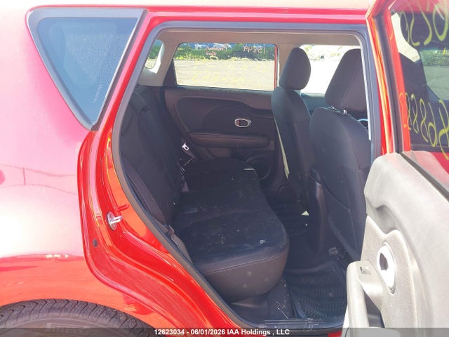 Продаж на аукціоні авто 2016 Kia Soul, vin: KNDJN2A21G7868883, номер лоту: 12623034