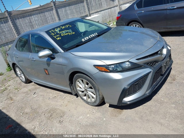 Продаж на аукціоні авто 2021 Toyota Camry Se, vin: 4T1G11AK5MU600900, номер лоту: 12623035