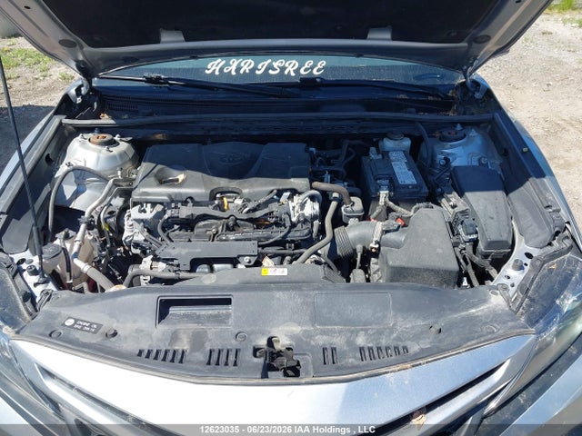 2021 Toyota Camry Se მანქანა იყიდება აუქციონზე, vin: 4T1G11AK5MU600900, აუქციონის ნომერი: 12623035