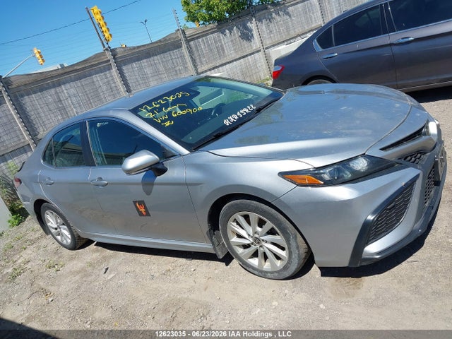 2021 Toyota Camry Se მანქანა იყიდება აუქციონზე, vin: 4T1G11AK5MU600900, აუქციონის ნომერი: 12623035