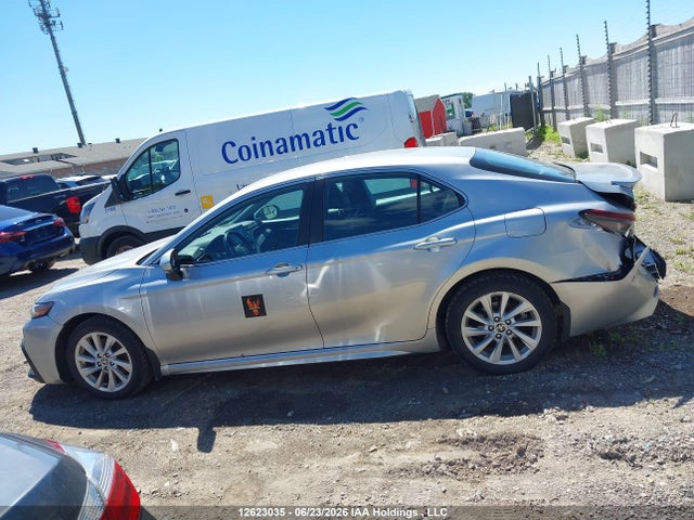 2021 Toyota Camry Se მანქანა იყიდება აუქციონზე, vin: 4T1G11AK5MU600900, აუქციონის ნომერი: 12623035