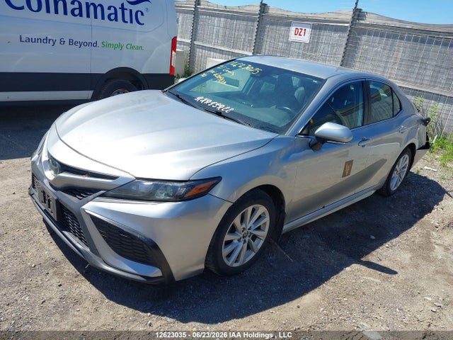 2021 Toyota Camry Se მანქანა იყიდება აუქციონზე, vin: 4T1G11AK5MU600900, აუქციონის ნომერი: 12623035