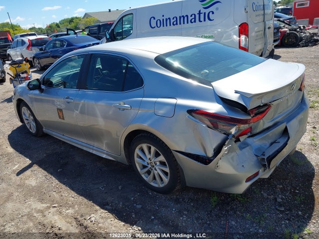 2021 Toyota Camry Se მანქანა იყიდება აუქციონზე, vin: 4T1G11AK5MU600900, აუქციონის ნომერი: 12623035