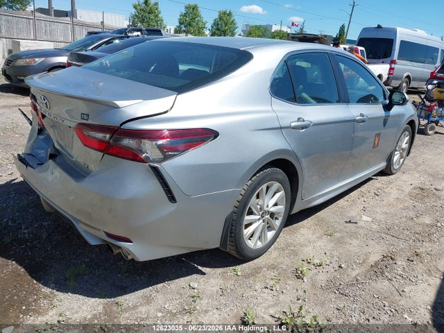 2021 Toyota Camry Se მანქანა იყიდება აუქციონზე, vin: 4T1G11AK5MU600900, აუქციონის ნომერი: 12623035