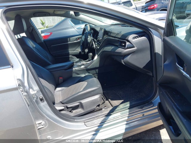 2021 Toyota Camry Se მანქანა იყიდება აუქციონზე, vin: 4T1G11AK5MU600900, აუქციონის ნომერი: 12623035
