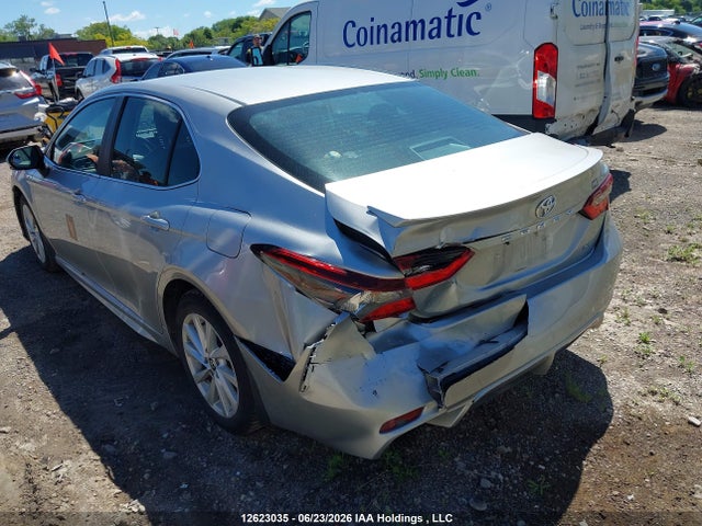 2021 Toyota Camry Se მანქანა იყიდება აუქციონზე, vin: 4T1G11AK5MU600900, აუქციონის ნომერი: 12623035