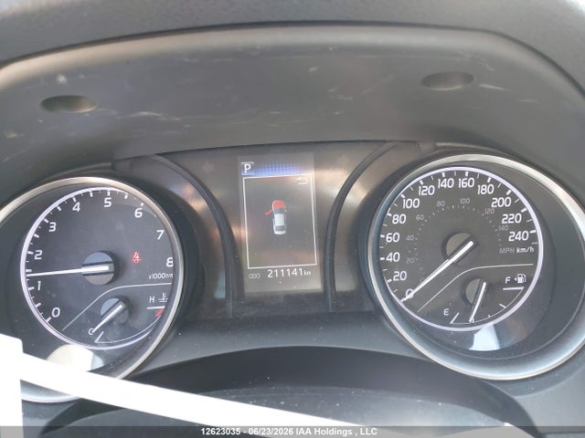 2021 Toyota Camry Se მანქანა იყიდება აუქციონზე, vin: 4T1G11AK5MU600900, აუქციონის ნომერი: 12623035