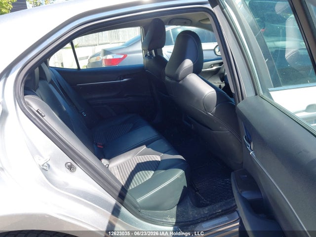 2021 Toyota Camry Se მანქანა იყიდება აუქციონზე, vin: 4T1G11AK5MU600900, აუქციონის ნომერი: 12623035
