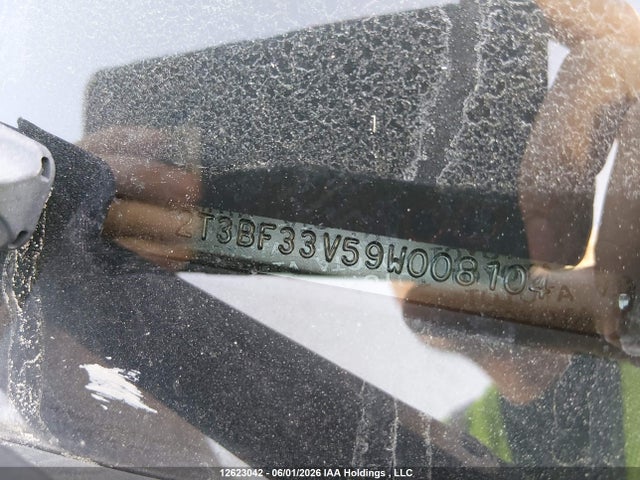 Aukcja sprzedaży 2009 Toyota Rav4, vin: 2T3BF33V59W008104, numer aukcji: 12623042