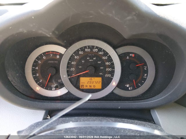 Aukcja sprzedaży 2009 Toyota Rav4, vin: 2T3BF33V59W008104, numer aukcji: 12623042