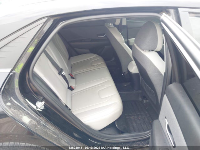 2022 Hyundai Elantra Hybrid Ultimate With Two-tone Interior მანქანა იყიდება აუქციონზე, vin: KMHLN4AJ9NU032180, აუქციონის ნომერი: 12623044