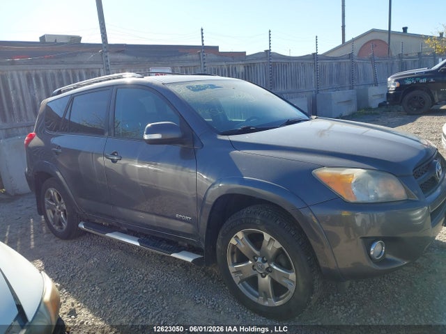 Продажа на аукционе авто 2011 Toyota Rav4 Sport, vin: 2T3RF4DV7BW139026, номер лота: 12623050