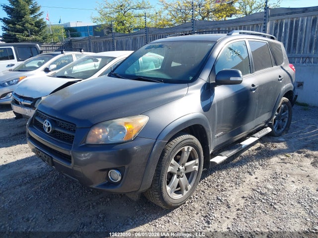 Продажа на аукционе авто 2011 Toyota Rav4 Sport, vin: 2T3RF4DV7BW139026, номер лота: 12623050
