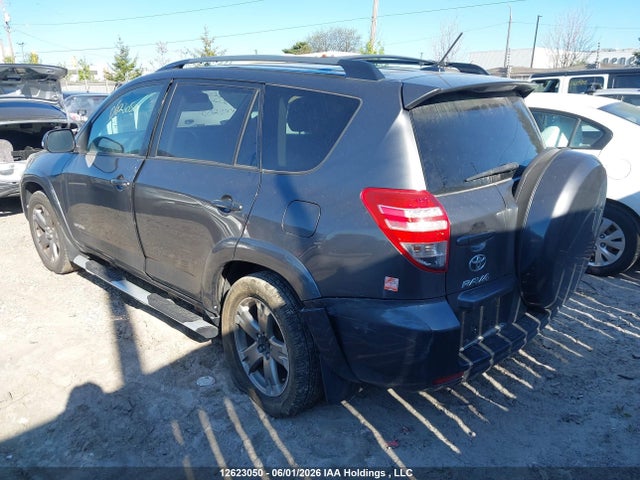 Продажа на аукционе авто 2011 Toyota Rav4 Sport, vin: 2T3RF4DV7BW139026, номер лота: 12623050