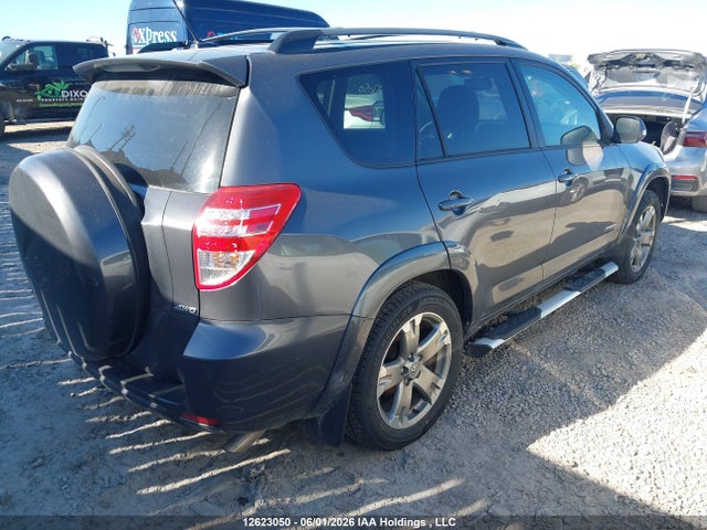 Продажа на аукционе авто 2011 Toyota Rav4 Sport, vin: 2T3RF4DV7BW139026, номер лота: 12623050