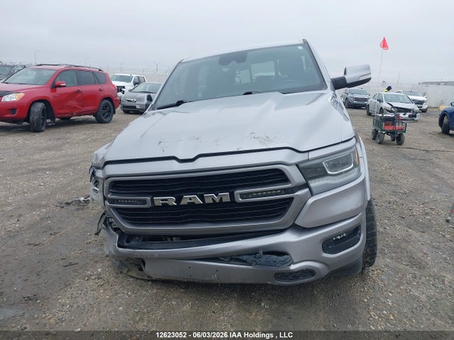 RAM 1500 Laramie 2022 1C6SRFJT6NN111566 Image 11