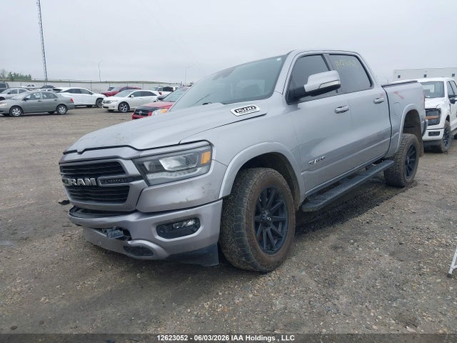 RAM 1500 Laramie 2022 1C6SRFJT6NN111566 Image 2