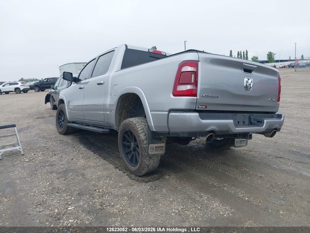 RAM 1500 Laramie 2022 1C6SRFJT6NN111566 Image 3