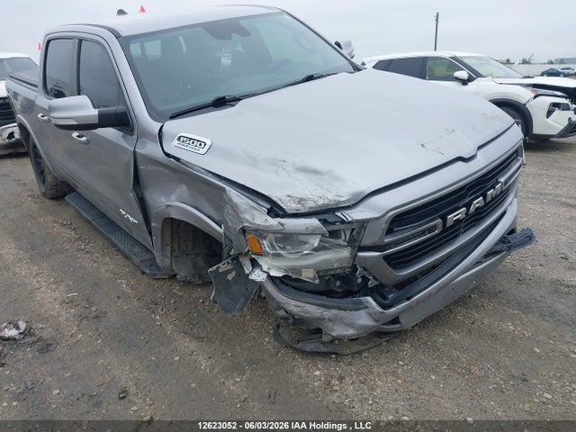 RAM 1500 Laramie 2022 1C6SRFJT6NN111566 Image 6