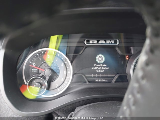 RAM 1500 Laramie 2022 1C6SRFJT6NN111566 Image 7