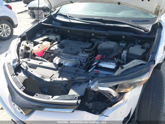 Продаж на аукціоні авто 2016 Toyota Rav4 Le, vin: 2T3ZFREV9GW274849, номер лоту: 12623053