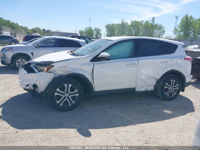 Продаж на аукціоні авто 2016 Toyota Rav4 Le, vin: 2T3ZFREV9GW274849, номер лоту: 12623053