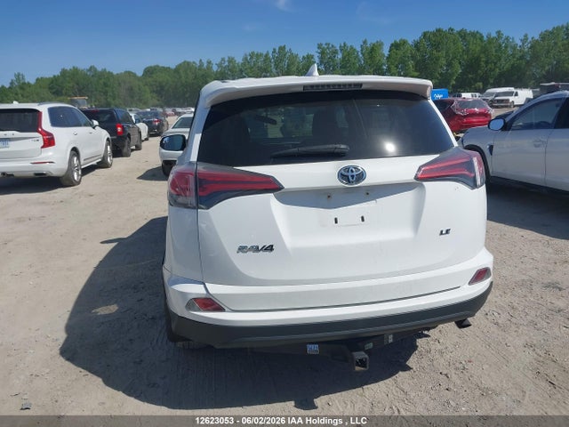 Продаж на аукціоні авто 2016 Toyota Rav4 Le, vin: 2T3ZFREV9GW274849, номер лоту: 12623053