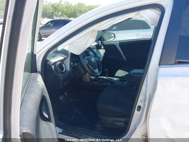 Продаж на аукціоні авто 2016 Toyota Rav4 Le, vin: 2T3ZFREV9GW274849, номер лоту: 12623053