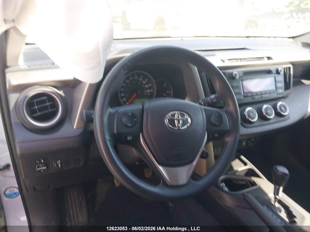 Продаж на аукціоні авто 2016 Toyota Rav4 Le, vin: 2T3ZFREV9GW274849, номер лоту: 12623053