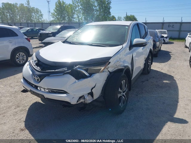Продаж на аукціоні авто 2016 Toyota Rav4 Le, vin: 2T3ZFREV9GW274849, номер лоту: 12623053