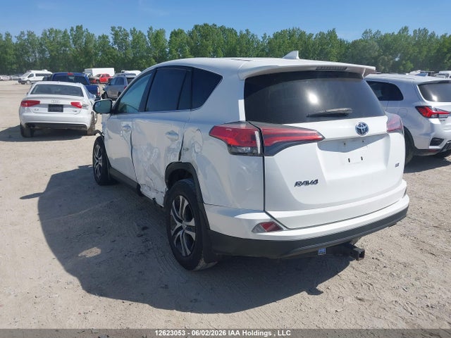 Продаж на аукціоні авто 2016 Toyota Rav4 Le, vin: 2T3ZFREV9GW274849, номер лоту: 12623053