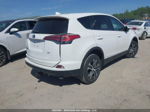 Продаж на аукціоні авто 2016 Toyota Rav4 Le, vin: 2T3ZFREV9GW274849, номер лоту: 12623053