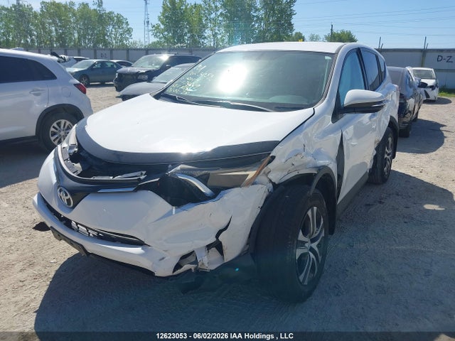 Продаж на аукціоні авто 2016 Toyota Rav4 Le, vin: 2T3ZFREV9GW274849, номер лоту: 12623053