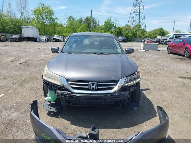 Продажа на аукционе авто 2015 Honda Accord Touring, vin: 1HGCR2F96FA804019, номер лота: 12623055