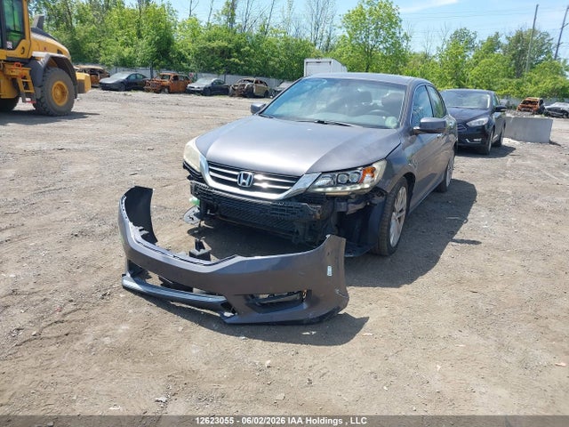 Продажа на аукционе авто 2015 Honda Accord Touring, vin: 1HGCR2F96FA804019, номер лота: 12623055