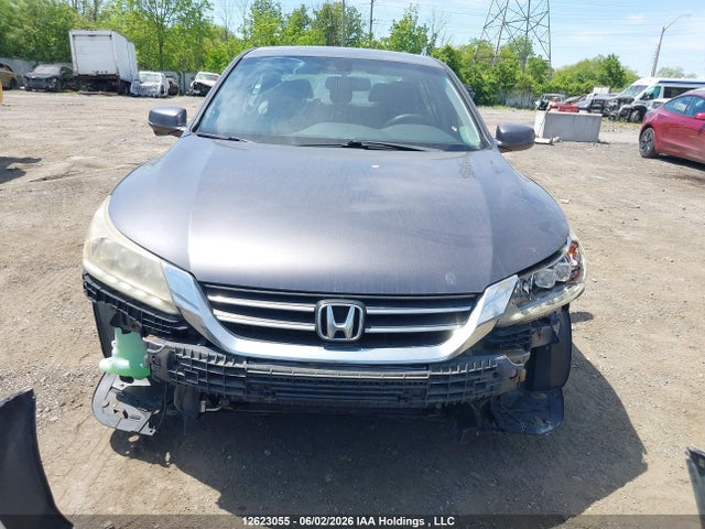 Продажа на аукционе авто 2015 Honda Accord Touring, vin: 1HGCR2F96FA804019, номер лота: 12623055