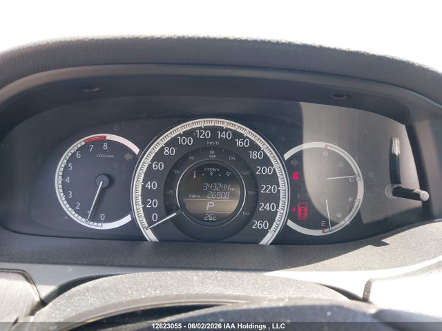 Продажа на аукционе авто 2015 Honda Accord Touring, vin: 1HGCR2F96FA804019, номер лота: 12623055