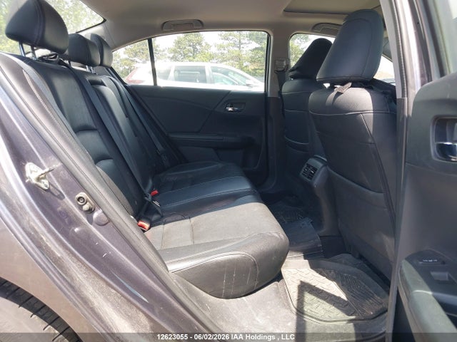 Продажа на аукционе авто 2015 Honda Accord Touring, vin: 1HGCR2F96FA804019, номер лота: 12623055